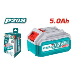 TOTAL TOOLS - Bateria De Iones De Litio 20V 5.0Ah P20S TOTAL