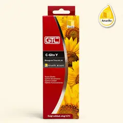 GENERICO - Botella alternativa Can -GI-11 amarilla