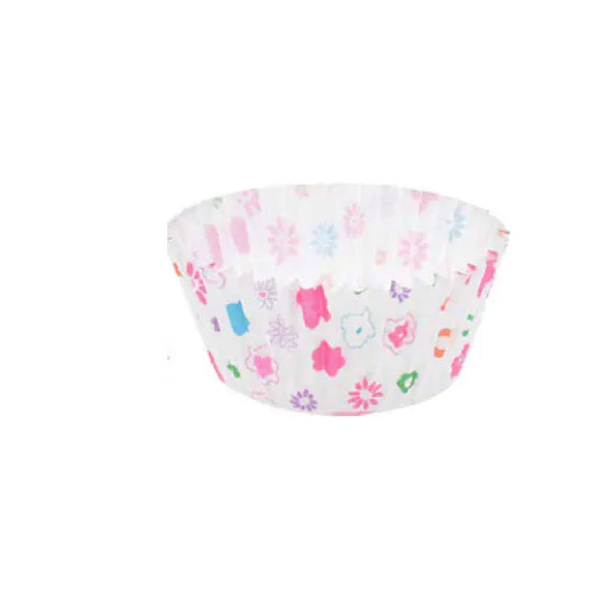 GENERICO - Molde De Papel Reposteria 100 pcs 11.5cm