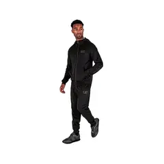 EMPORIO ARMANI - Chaqueta Elas Tpe Zt Ply Blk