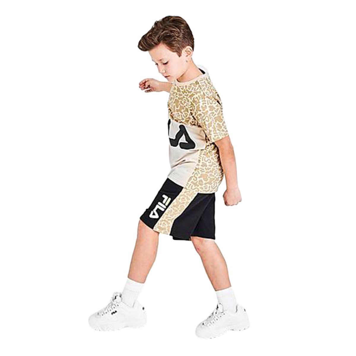 FILA - Shorts Mitch French Terry
