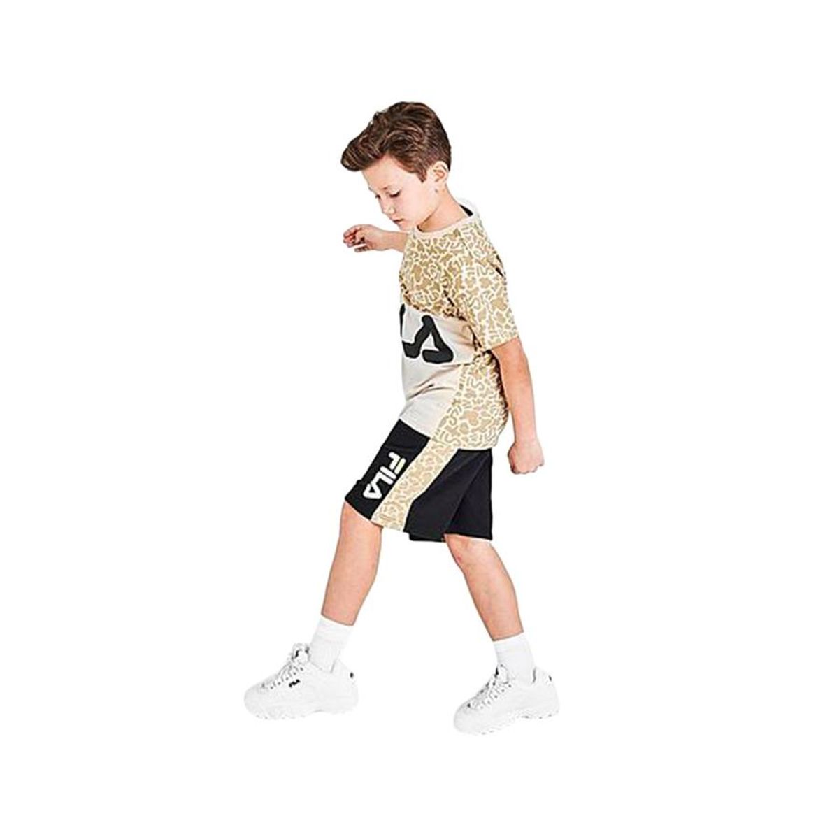 FILA - Shorts Mitch French Terry