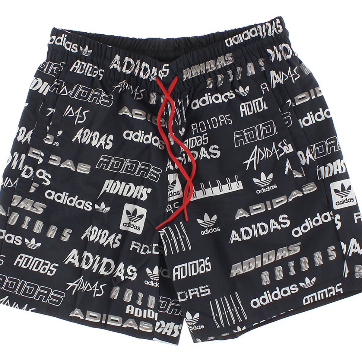 ADIDAS - Shorts Sticker Reverse Swim