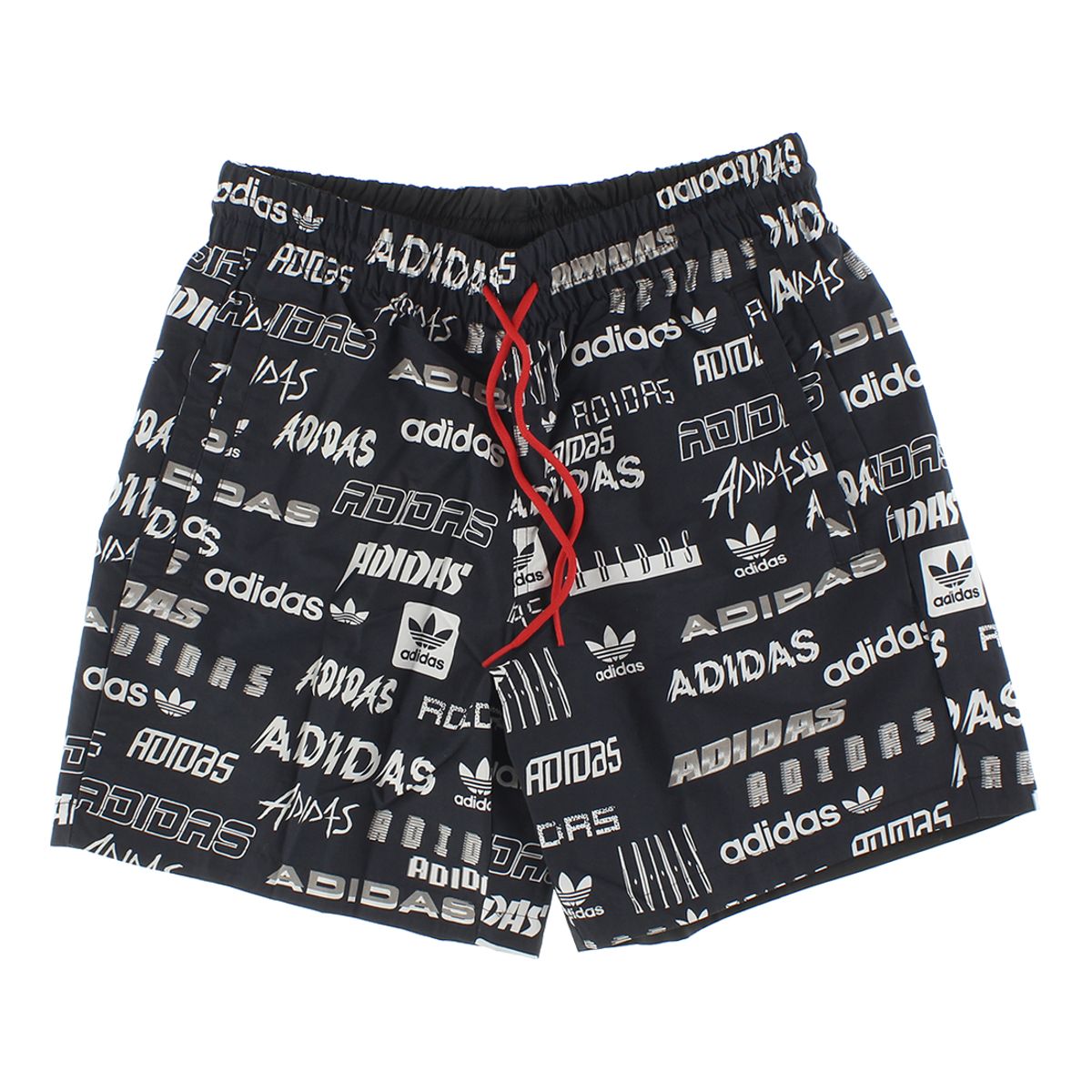 ADIDAS - Shorts Sticker Reverse Swim