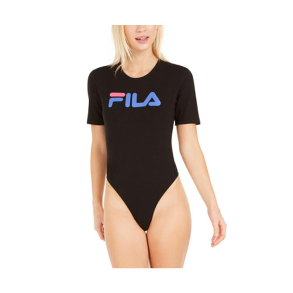 FILA - Body Daisy Logo High-Cut