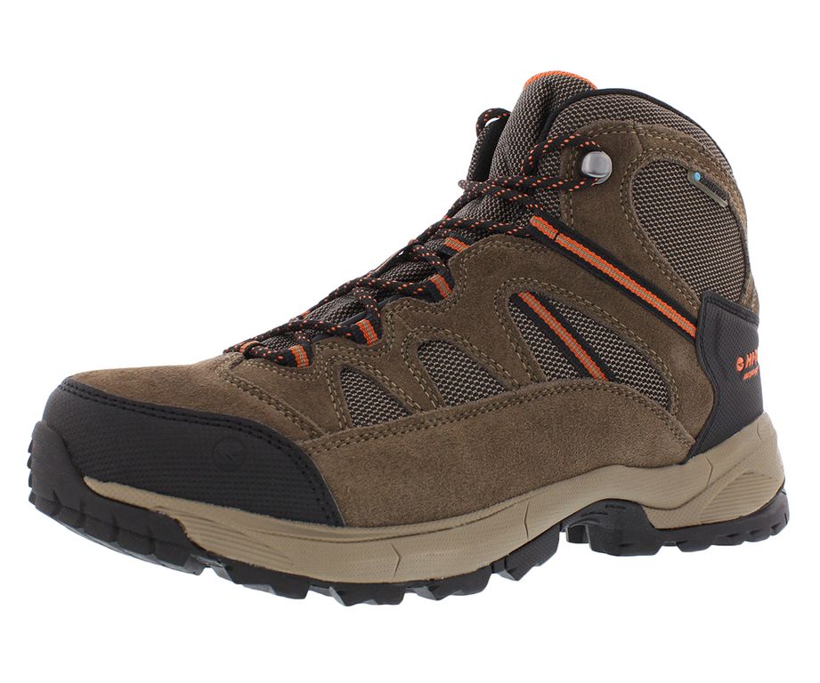 Botines Ridge Mid Wp