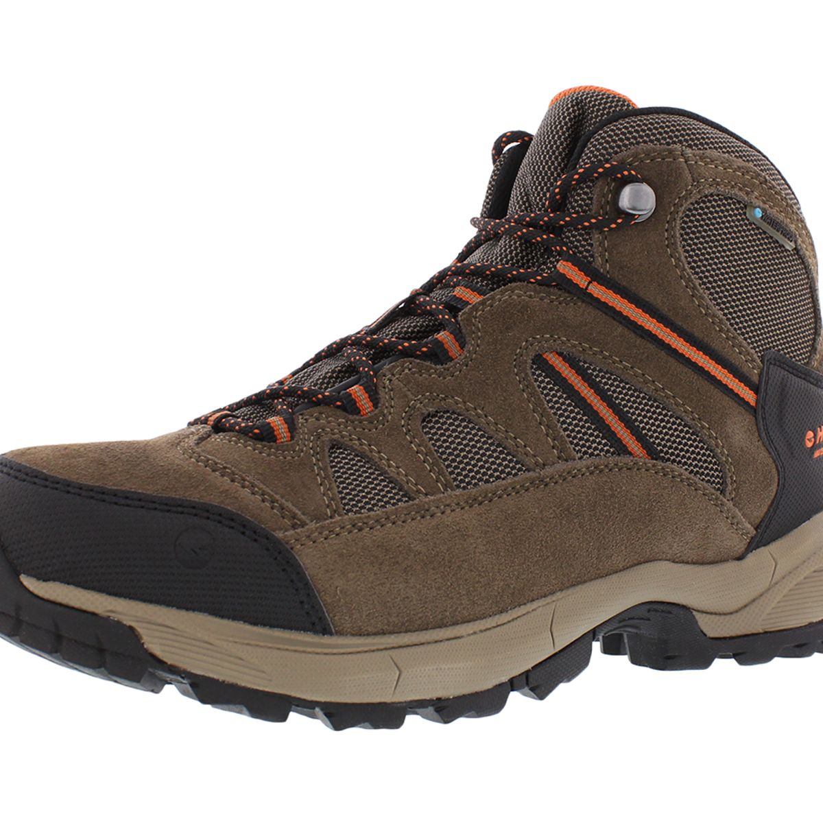HITEC - Botines Ridge Mid Wp