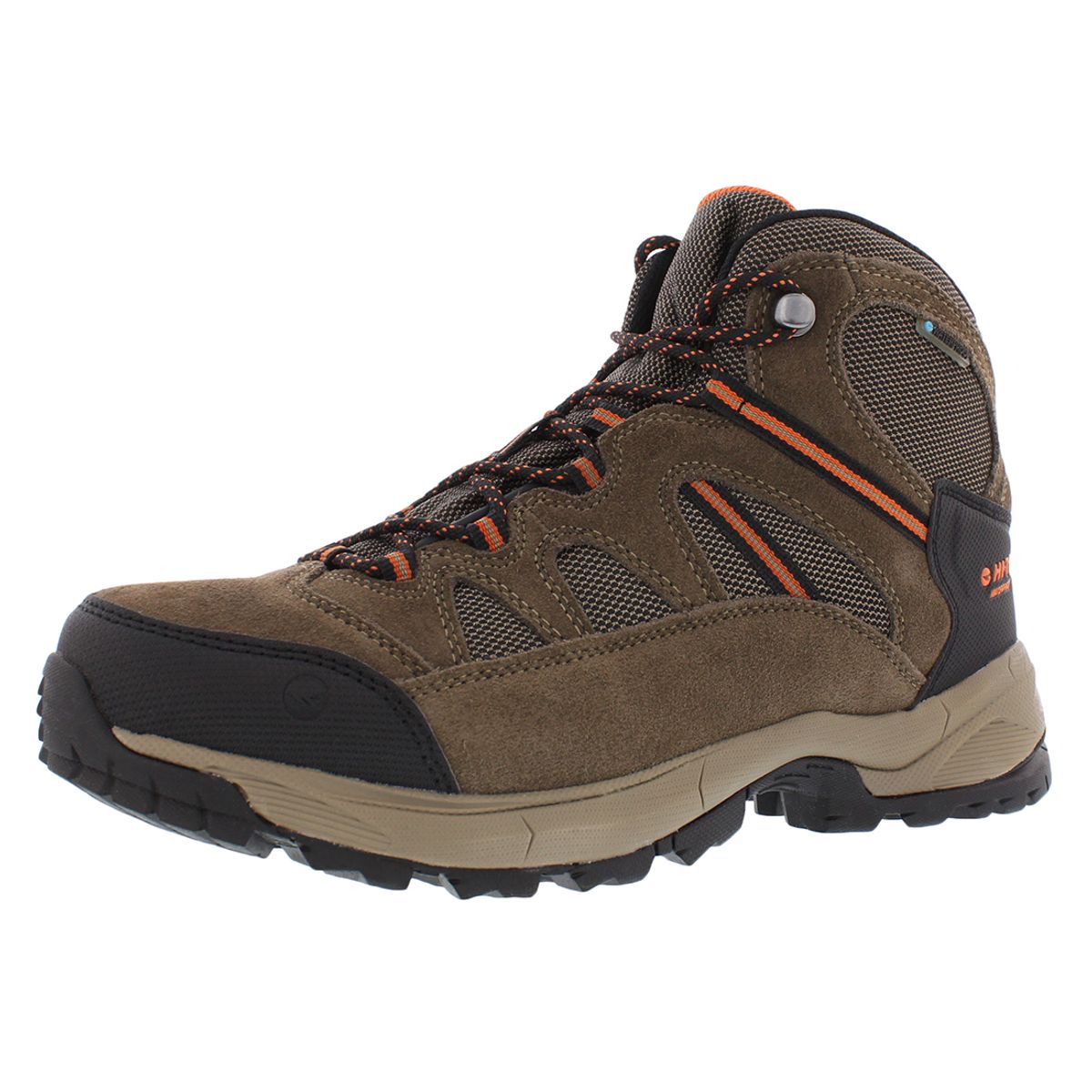 HITEC - Botines Ridge Mid Wp