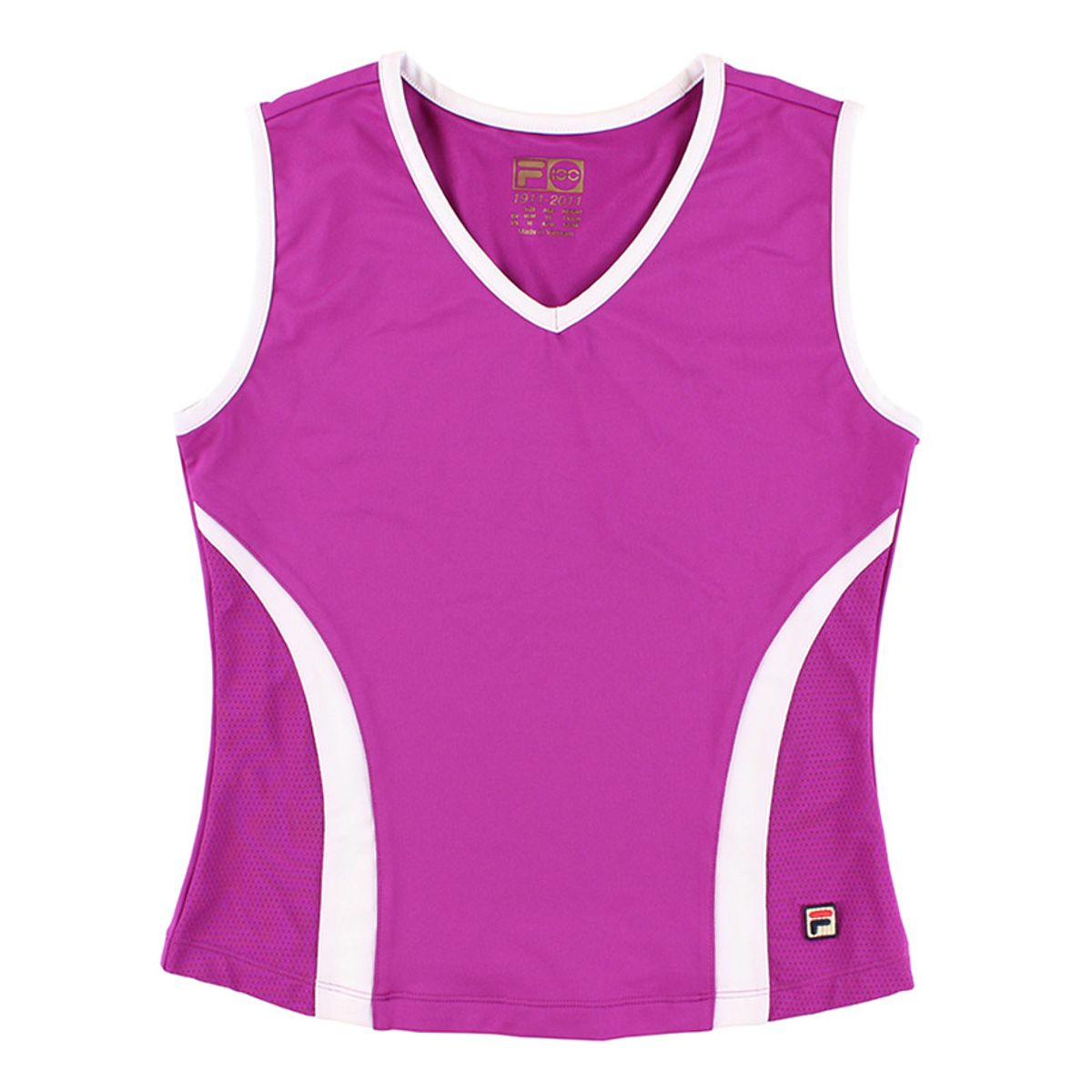FILA - Top Sleeveless V Neck Athletic