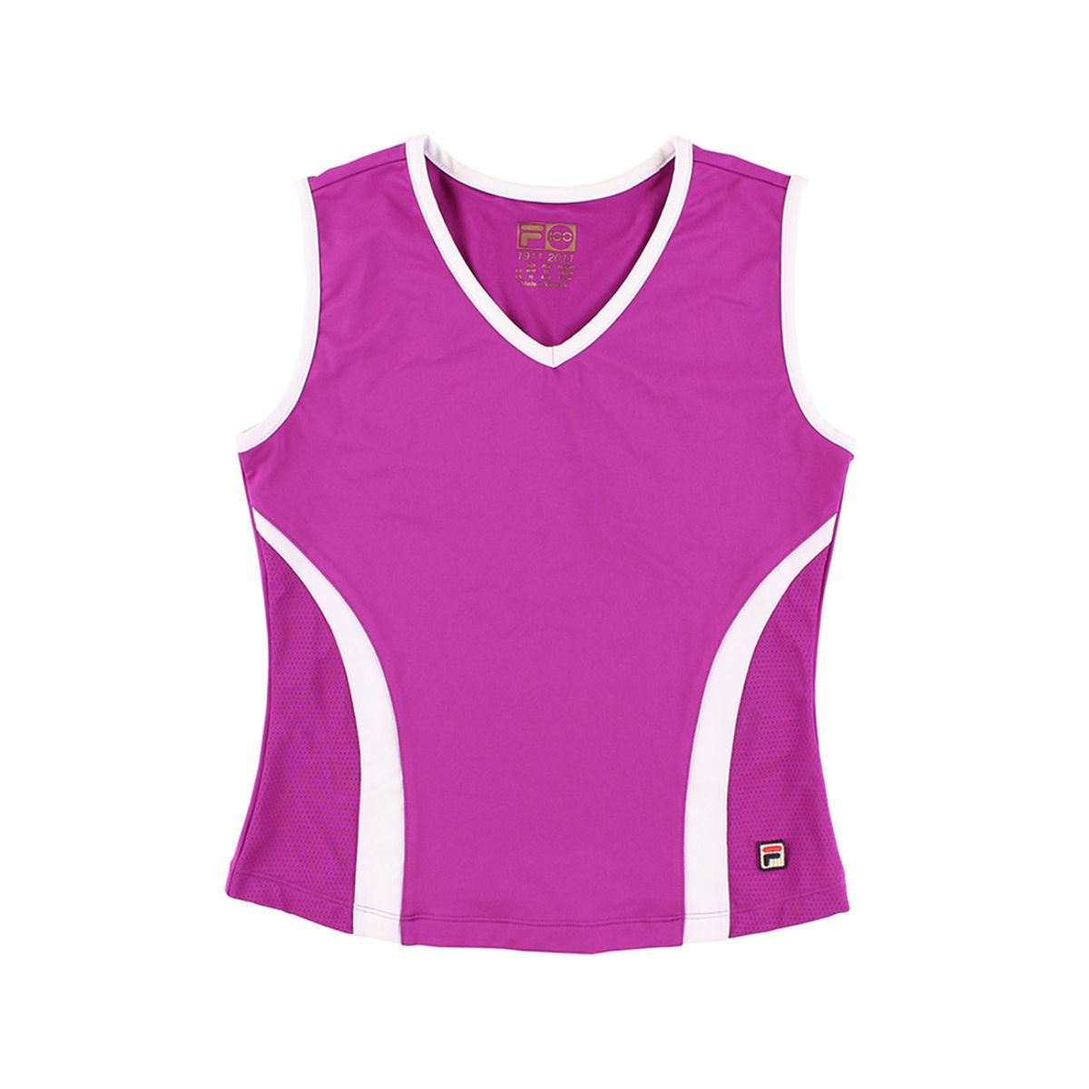 FILA - Top Sleeveless V Neck Athletic