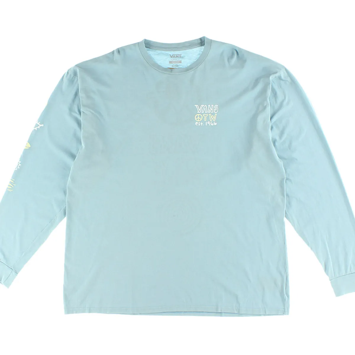 VANS - Polera Jank Ditsy Ls