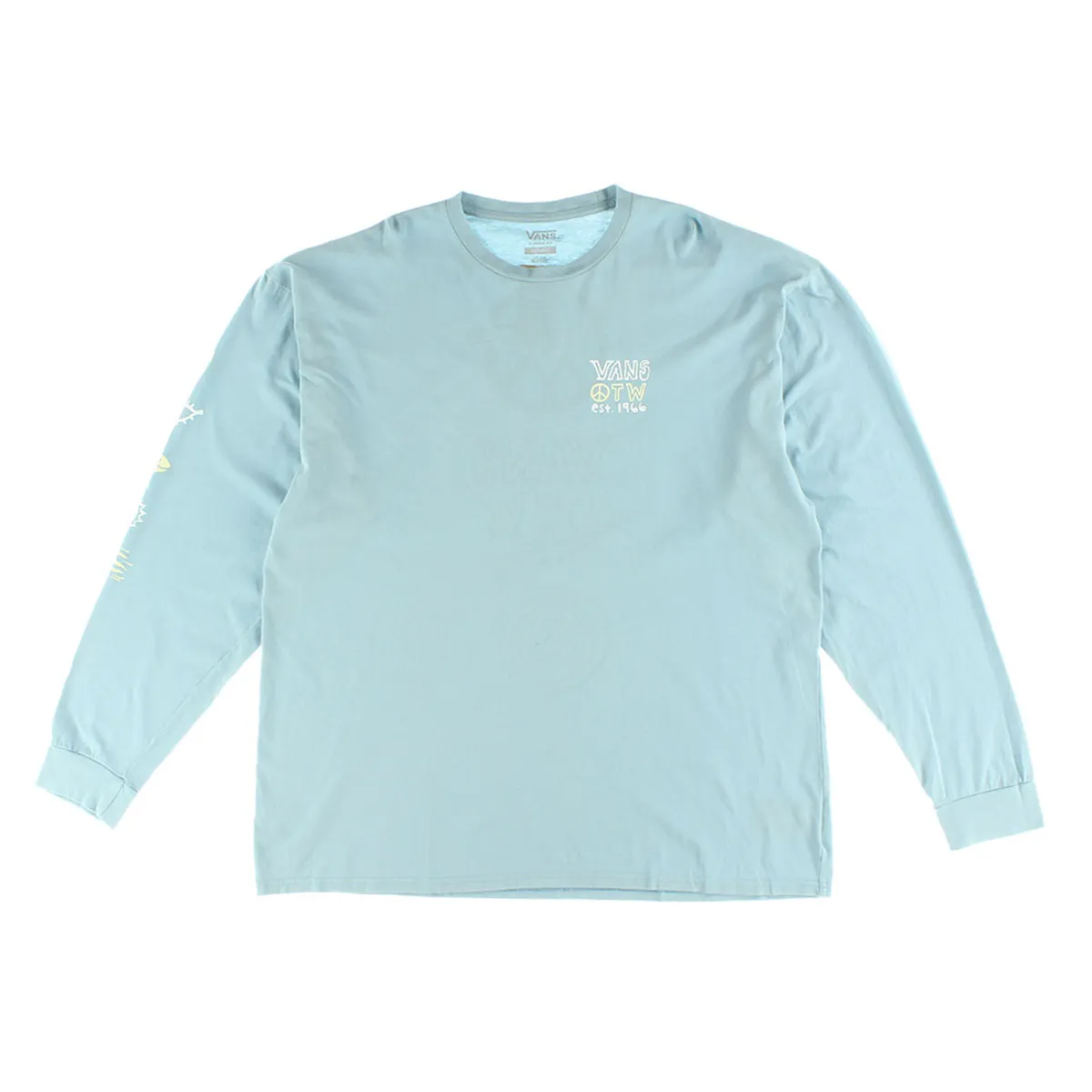 VANS - Polera Jank Ditsy Ls