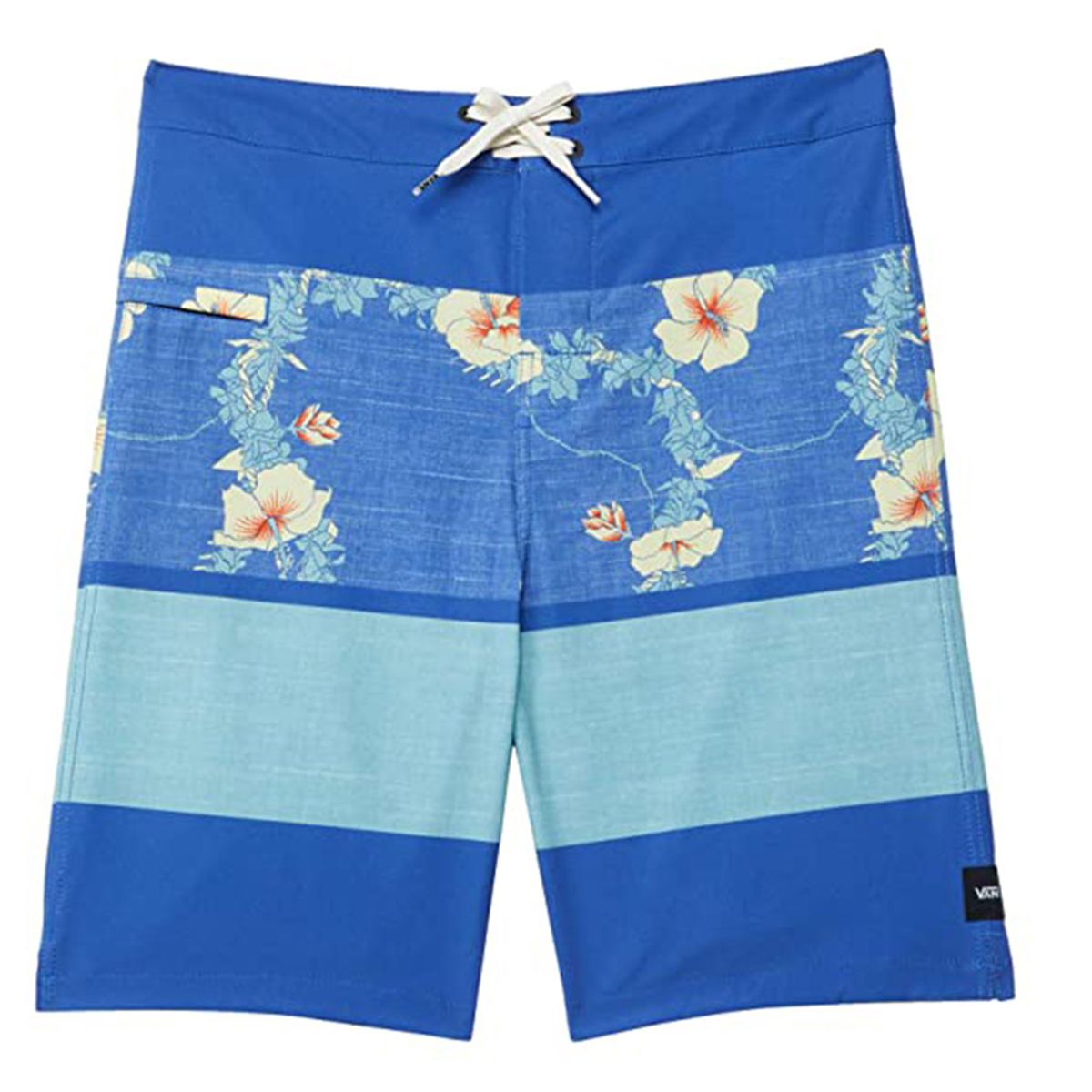 VANS - Shorts Print Stripe Boardshort Active