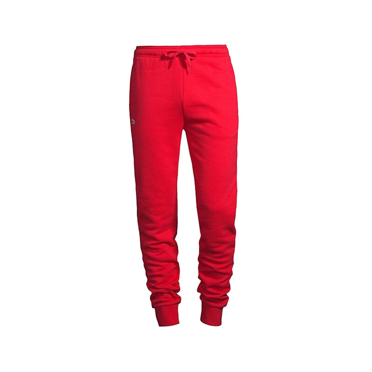 LACOSTE - Pantalones Banded Jogger