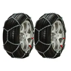 KONIG - KÖNIG Cadenas para Nieve ZIP TRANSP 240