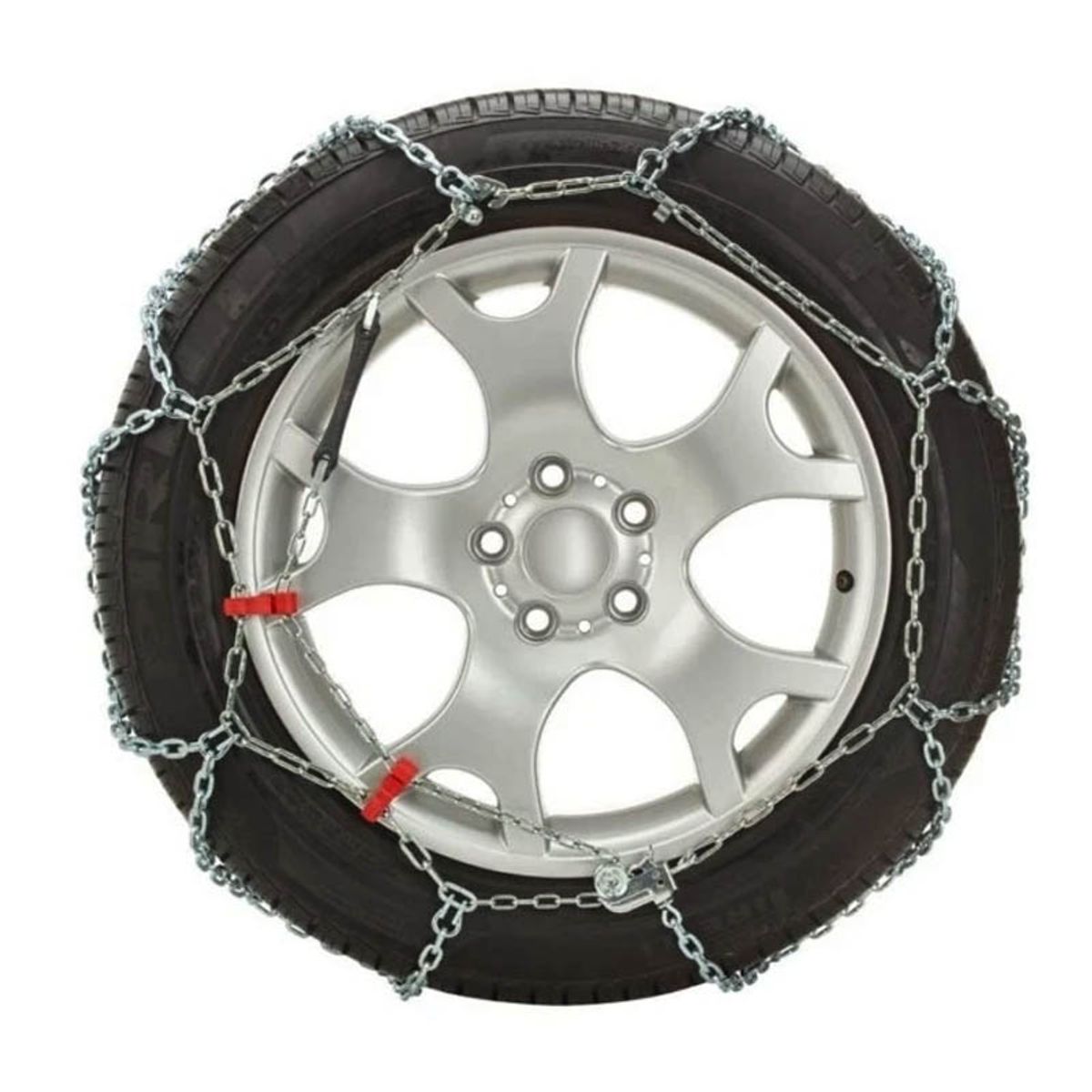 KONIG - KÖNIG Cadenas para Nieve ZIP TRANSP 230