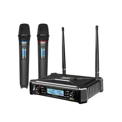 SKP - Sistema Micrófono Inalámbrico UHF 600 PRO