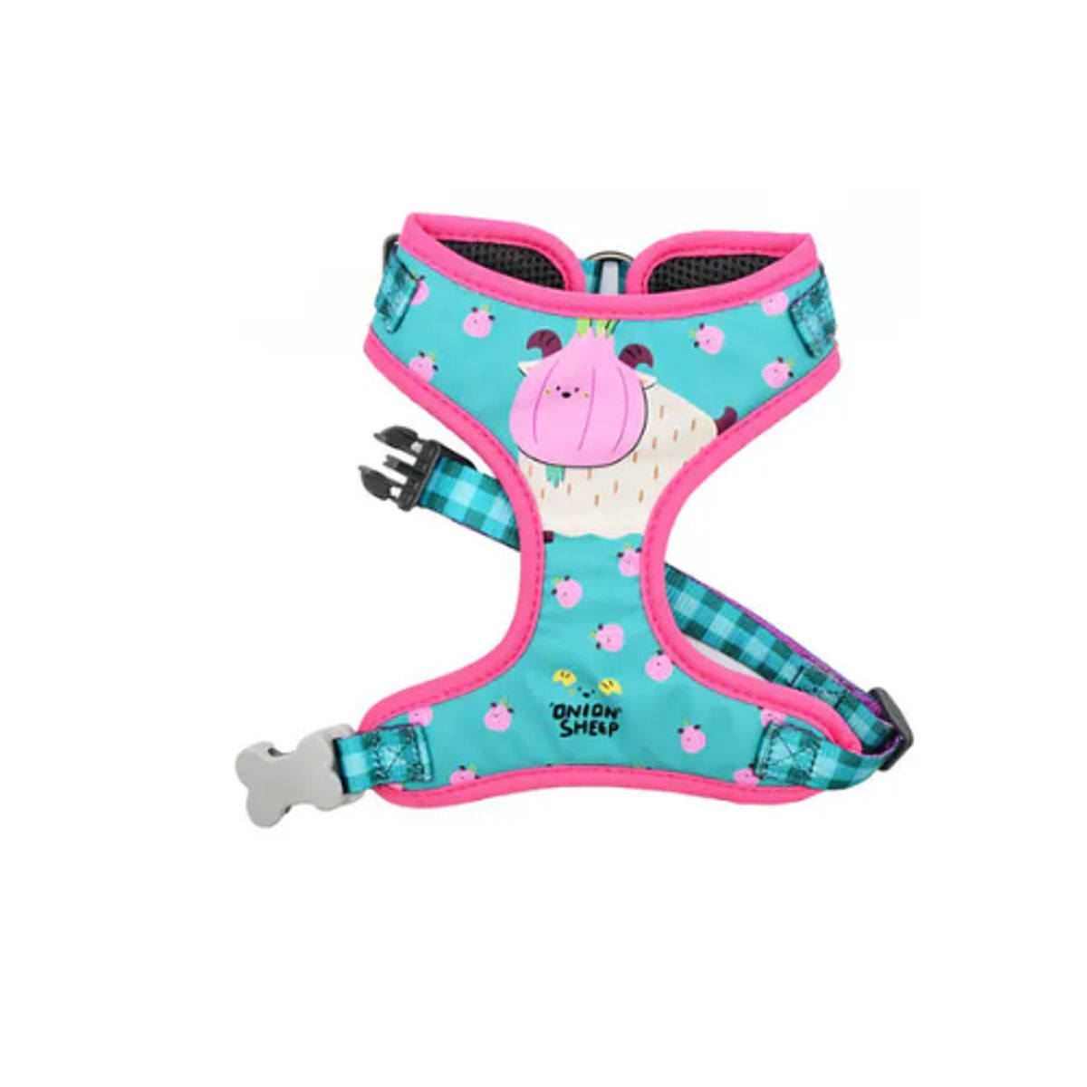 GENERICO - Arnes Para Mascotas Talla L Ajustable