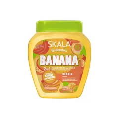 SKALA - Mascara Capilar Bomba De Vitamina Banana y Bacuri 1000g -