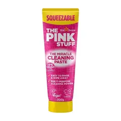 THE PINK STUFF - Pasta Limpiadora Multiuso Pink Stuff Squeezable 300g