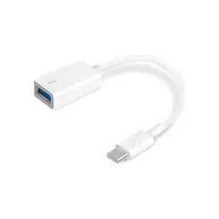 TP LINK - Adaptador Super Rápido Usb Tipo-c A Usb hembra Tp-link