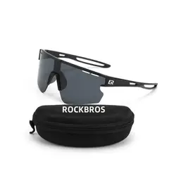 ROCKBROS - Lentes deportivos para ciclismo senderismo running