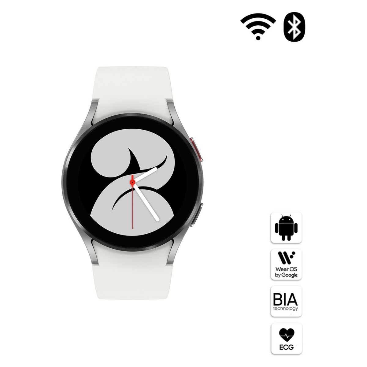 SAMSUNG - Smartwatch  Galaxy Watch4 40mm Bluetooth Samsung