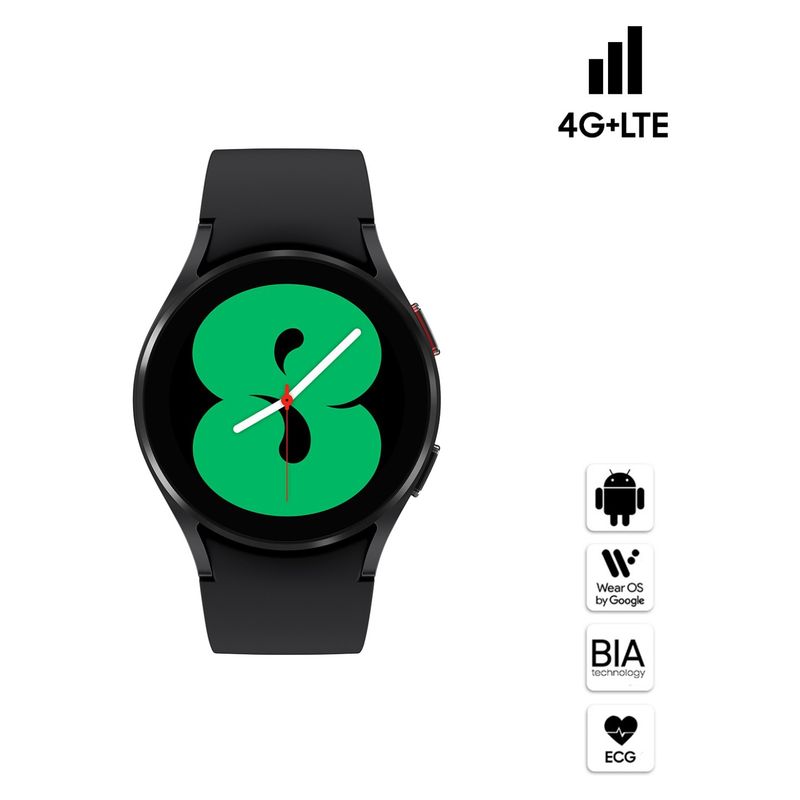 SAMSUNG - Galaxy Watch4 40mm LTE Samsung Reloj Inteligente