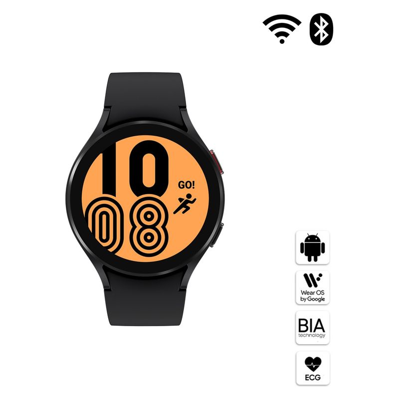 SAMSUNG - Galaxy Watch4 44mm Bluetooth