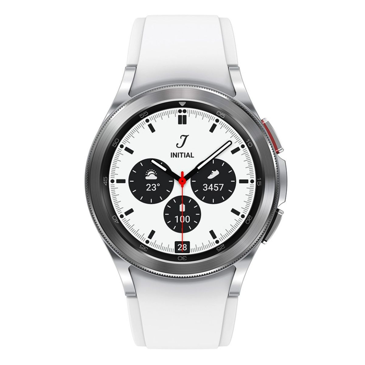 SAMSUNG - Galaxy Watch4 Classic 42 mm Bluetooth