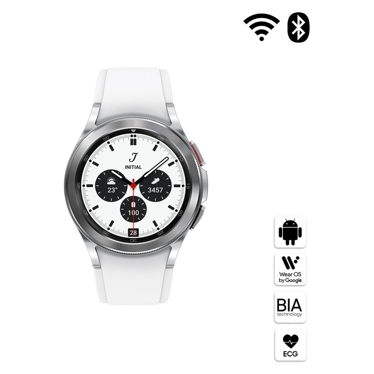 SAMSUNG - Galaxy Watch4 Classic 42 mm Bluetooth