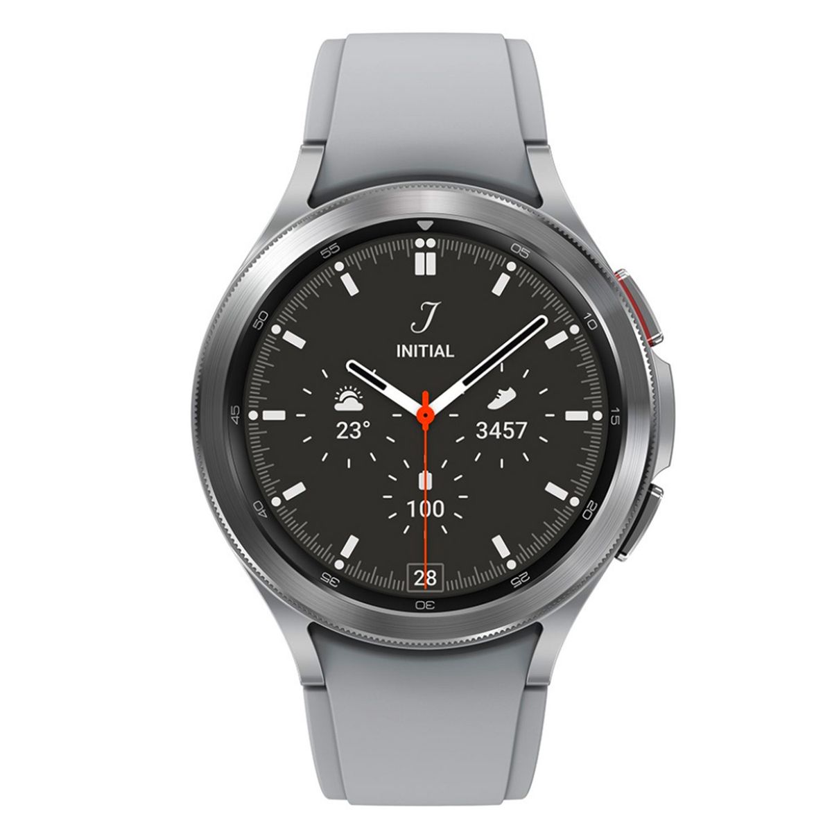 SAMSUNG - Galaxy Watch4 Classic 46 mm Bluetooth Samsung