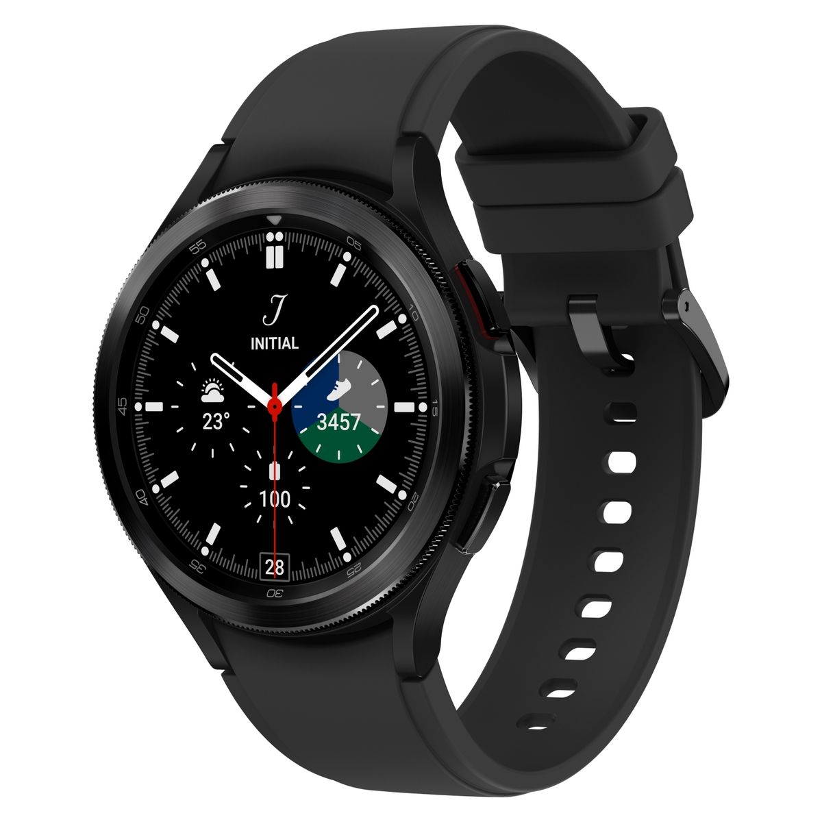 SAMSUNG - Galaxy Watch4 Classic 46 mm LTE