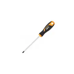 GENERICO - Destornillador Punta Estrella Magnetico 3x100mm