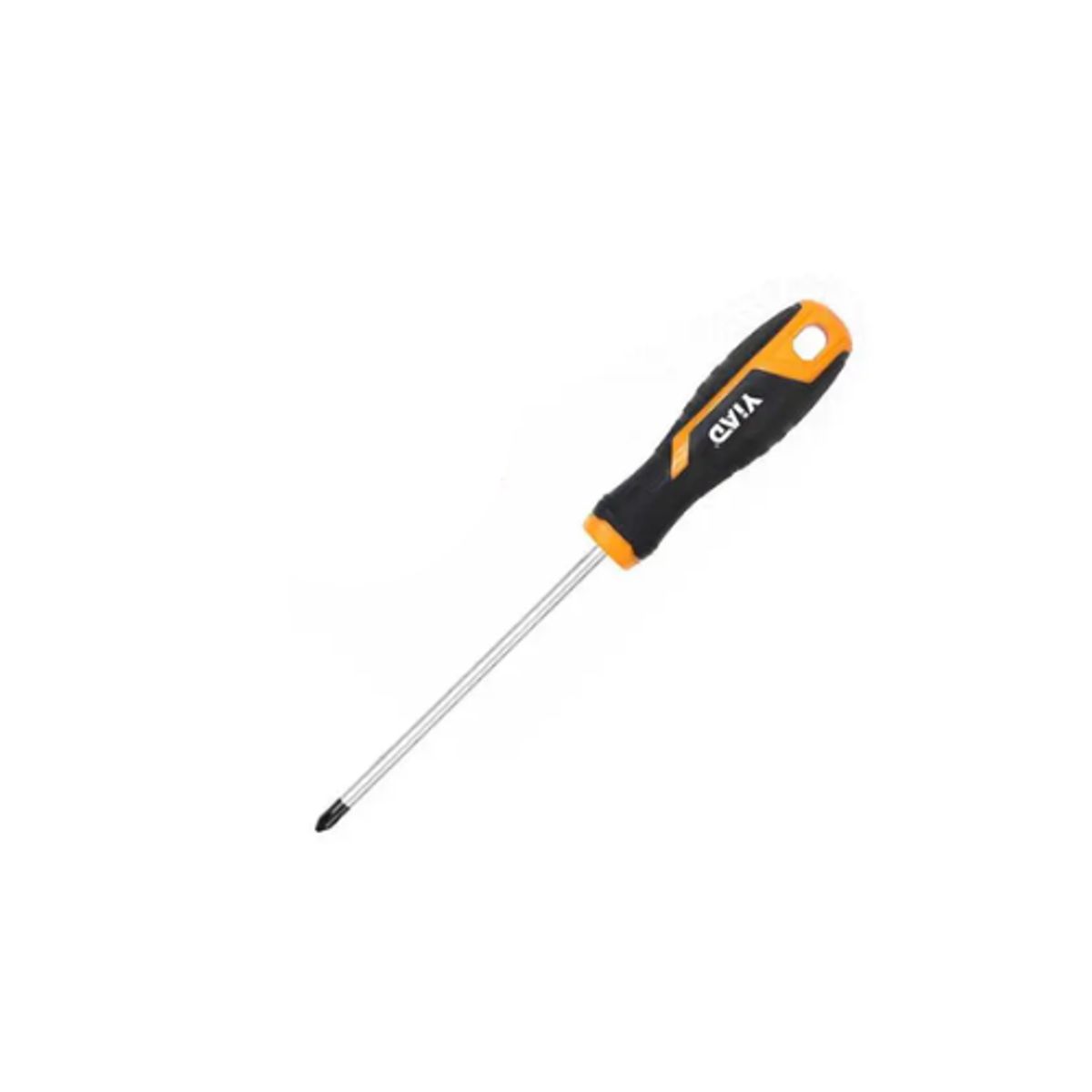 GENERICO - Destornillador Punta Estrella Magnetico 4x75mm