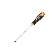 GENERICO - Destornillador Punta Paleta Magnetico 6x150mm
