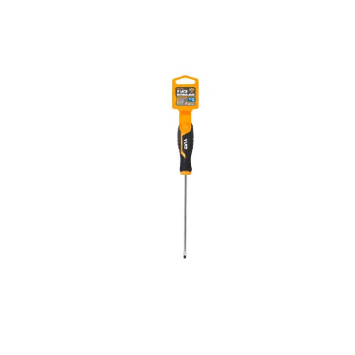 GENERICO - Destornillador Punta Estrella Magnetico 6x200mm