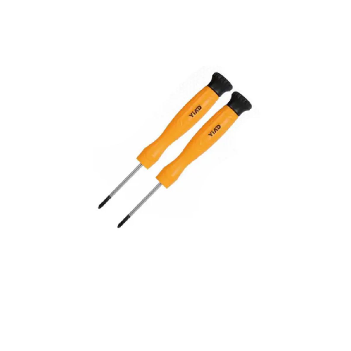 GENERICO - Juego De Destornilladores 2pcs Punta Estrella Y Paleta Magnetica 150mm