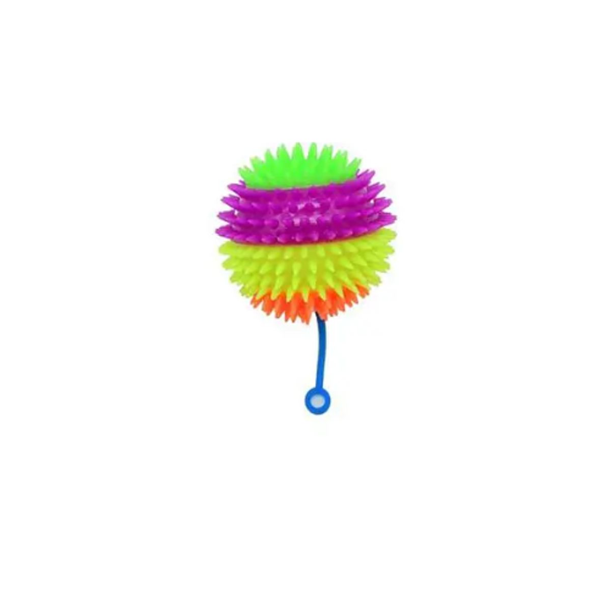 GENERICO - Pelotas De juguete Para Perros Con Luces Y Sonido 10 Cm