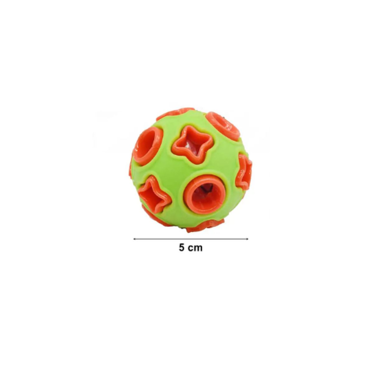 GENERICO - Pelotas De juguete Para Perros 5 Cm