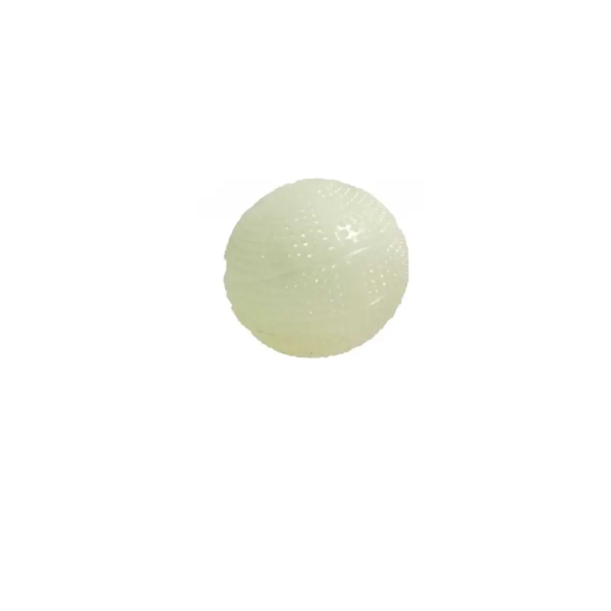 GENERICO - Pelota De Juguete Para Perros Brilla En La Oscuridad 5.5cm