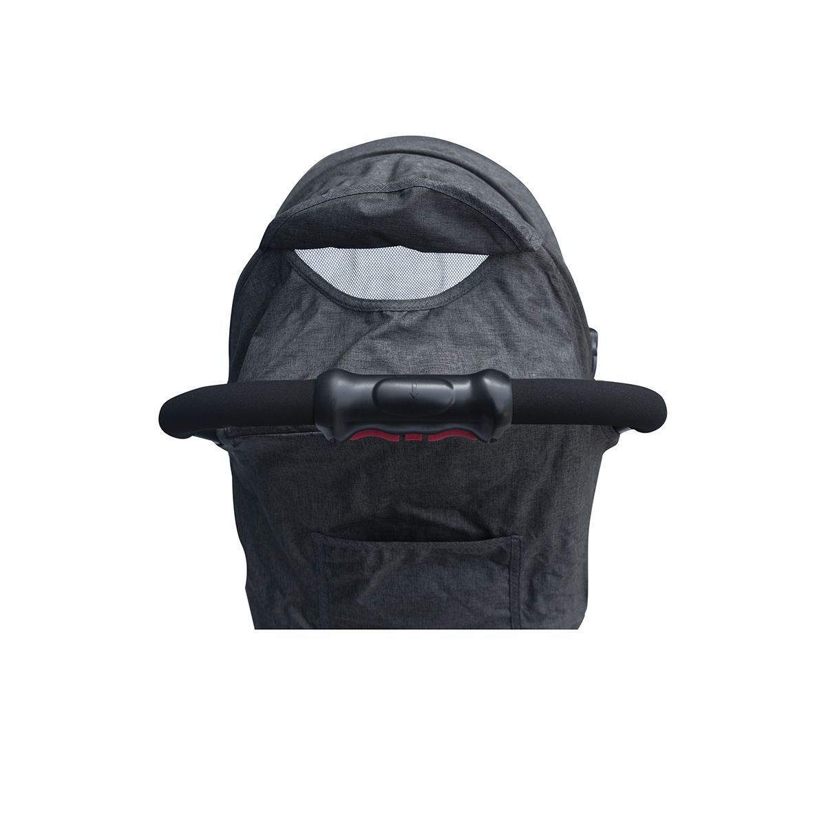 PUMUCKI - Coche Travel Pumucki Ultra Compacto y Liviano Gris