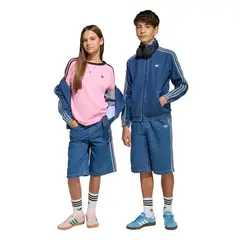 ADIDAS - Chaqueta Niños SHORTS DE DENIM Multi