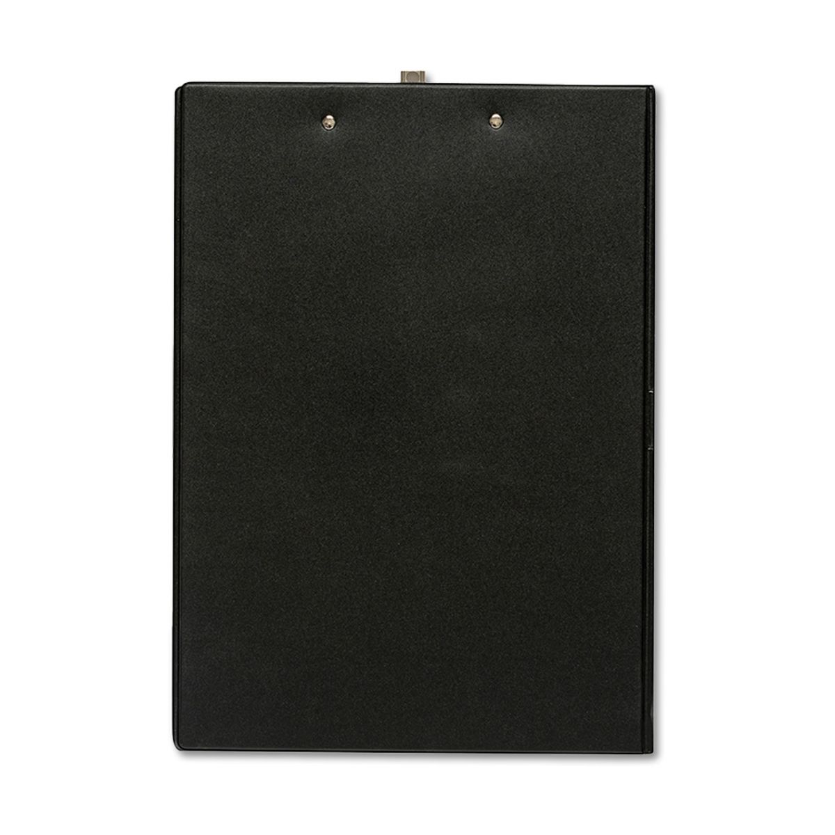 ISOFIT - Carpeta Anotador Doble Vinílico Oficio Isofit Negro
