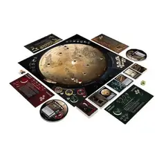 LIBELLUD - Dune Un Juego De Conquista Y Diplomacia - Juego en Español