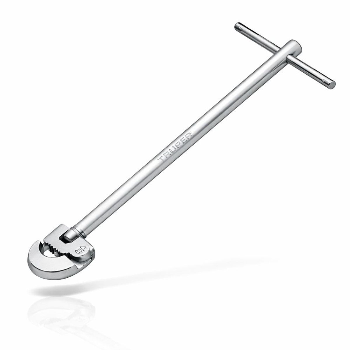 TRUPER - Llave Gasfiter 12 Truper Profesional