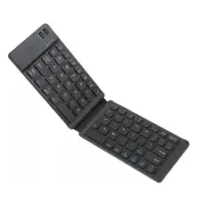 IRM - TECLADO BLUETOOTH PLEGABLE ULTRADELGADO EN ESPAÑOL Y BATERÍA DE LARGA DURACIÓN