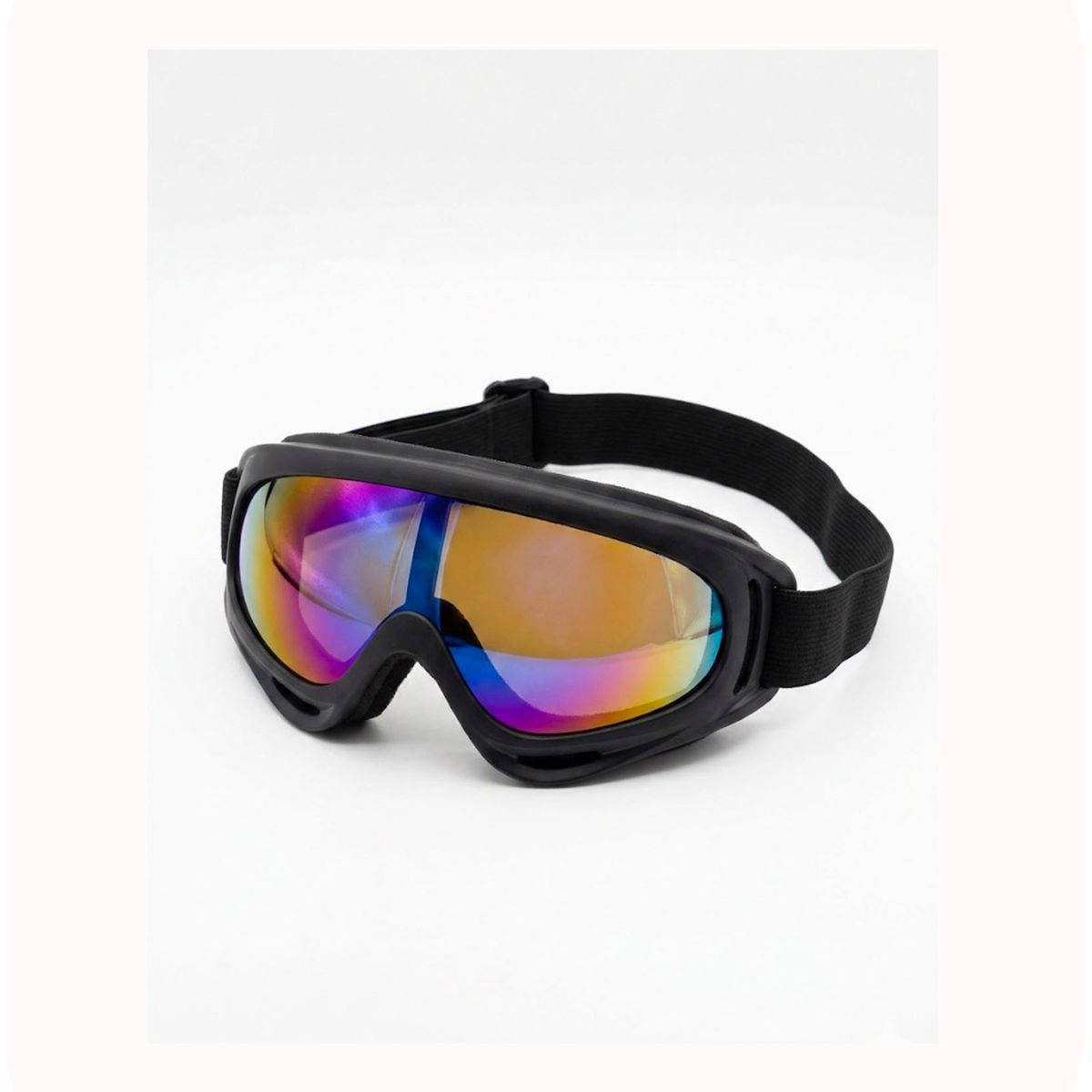 GENERICO - Antiparras Deportivas De Nieve Ski Y Snowboard Con Protección UV