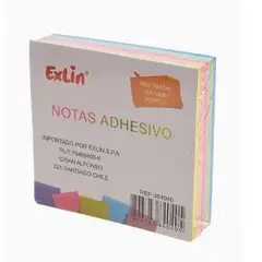 GENERICO - Notas Adhesivas 7.6 cm