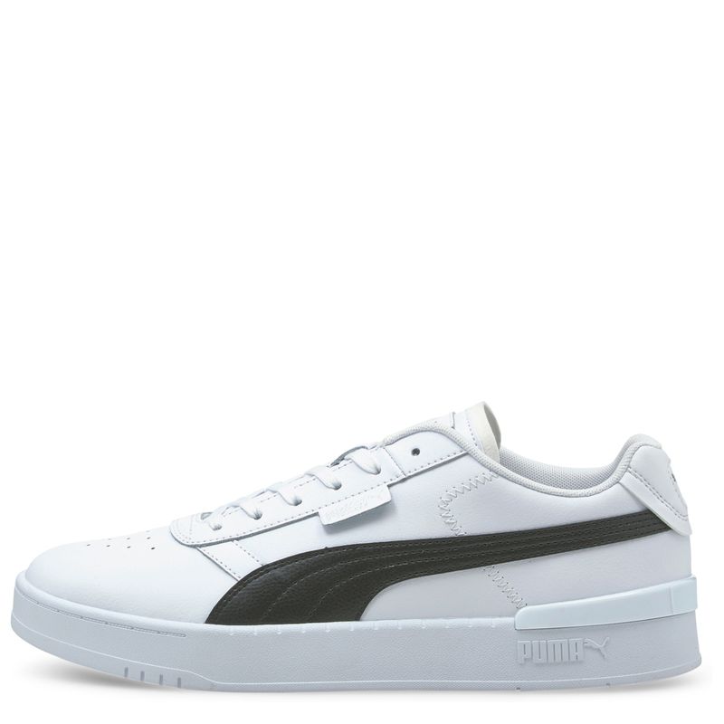 PUMA - Puma Clasico zapatilla urbana hombre blanco
